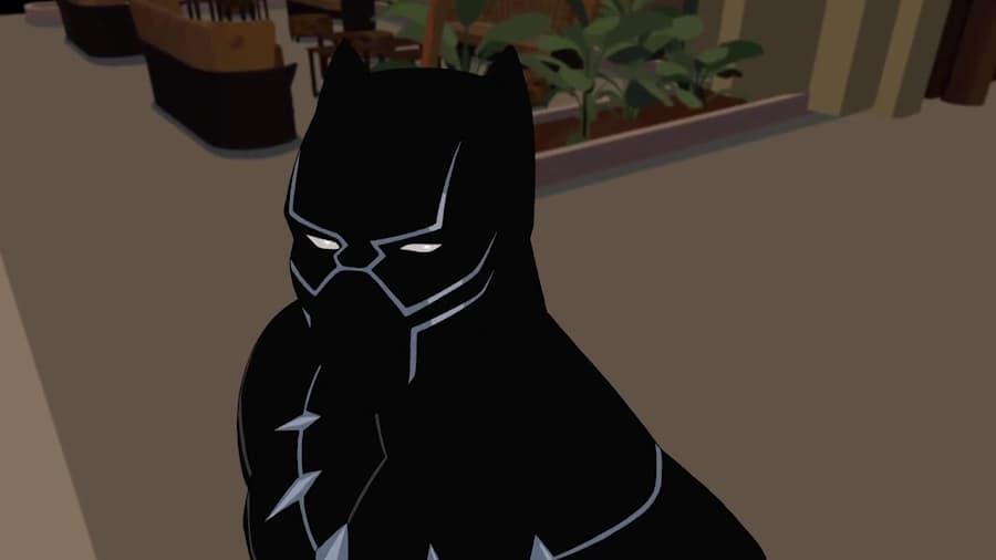 انیمیشن انجمن انتقام جویان Avengers Assemble - فصل 5 قسمت 2